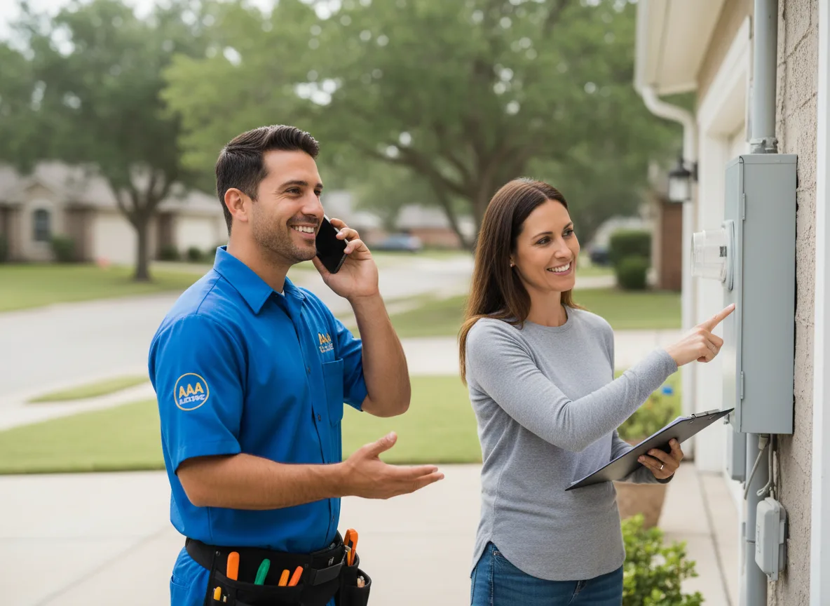 Electrical Repair Peru, IN FAQs