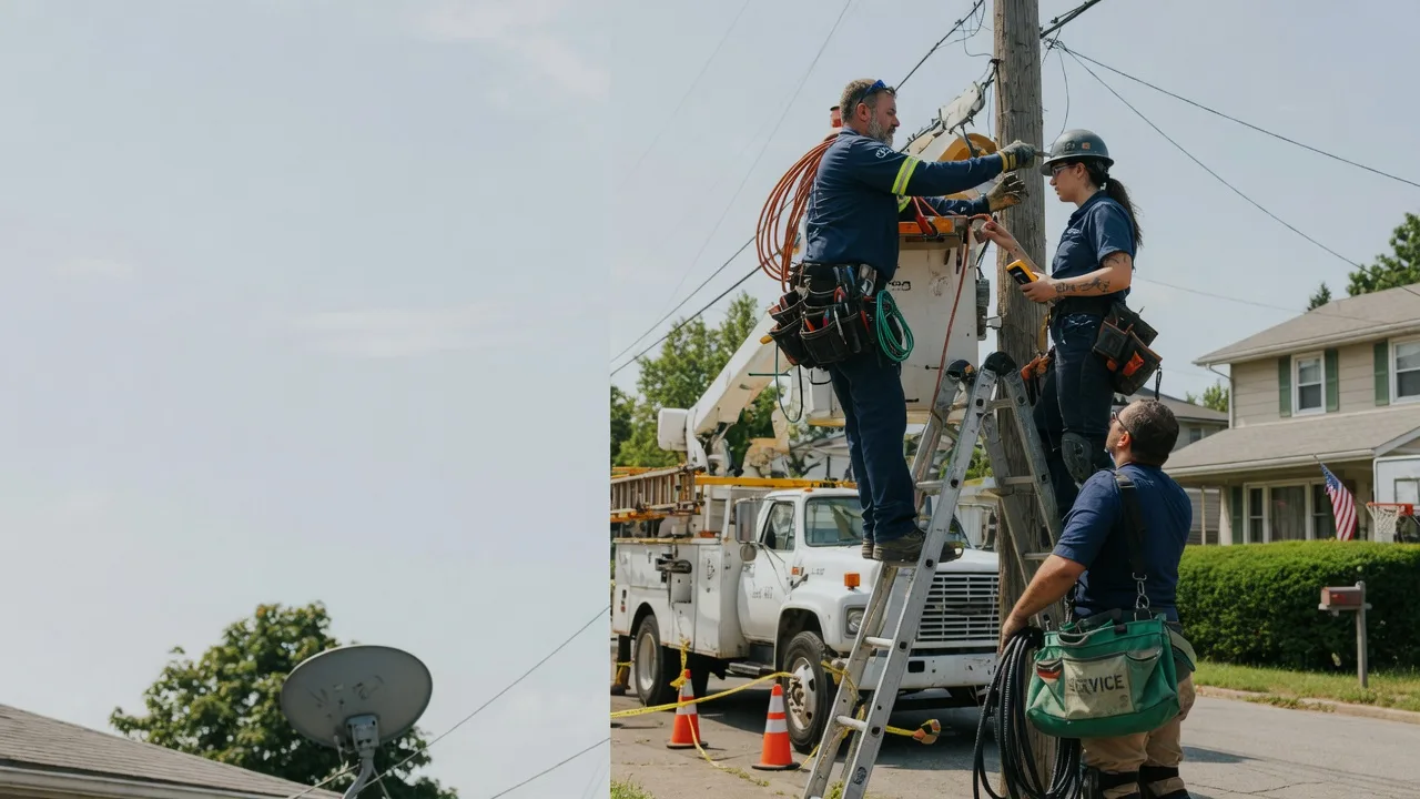 Electrical Repair in Peru, IN near me